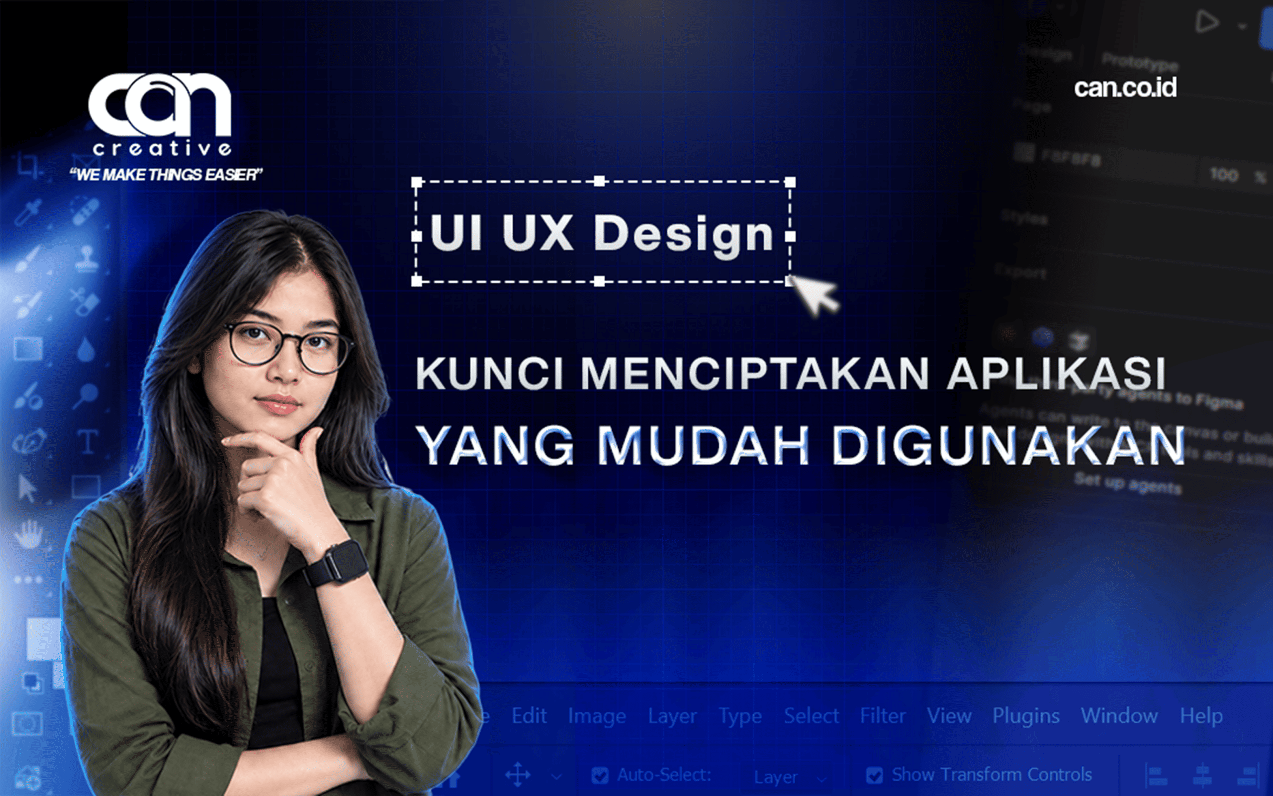 UI/UX Design : Kunci Menciptakan Aplikasi yang Mudah Digunakan