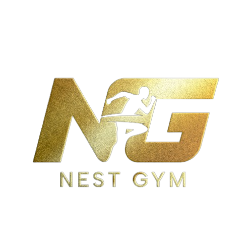 Logo Nest GYM