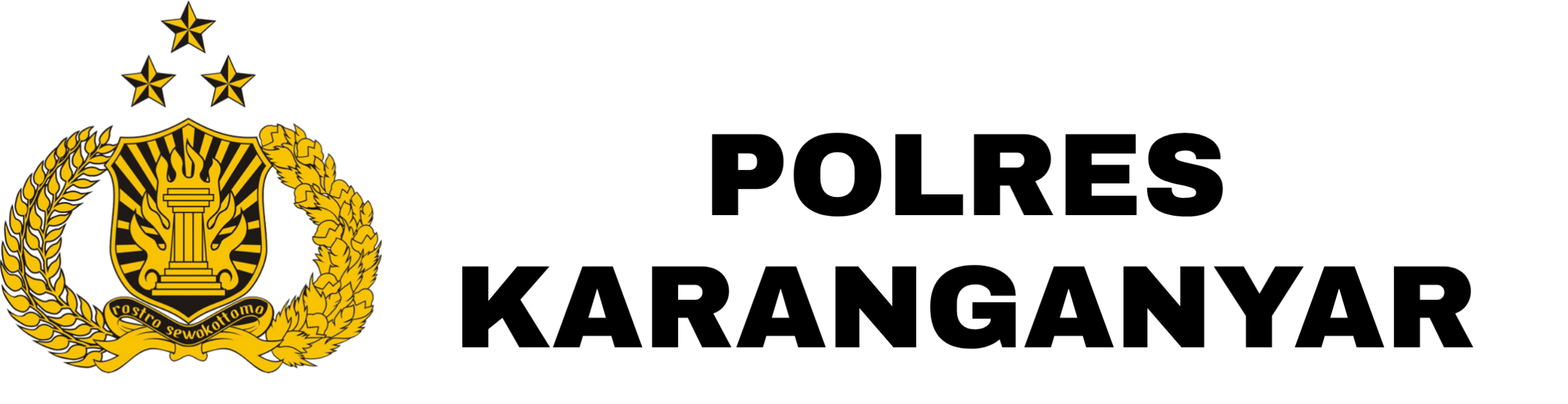 Logo Polres Karanganyar