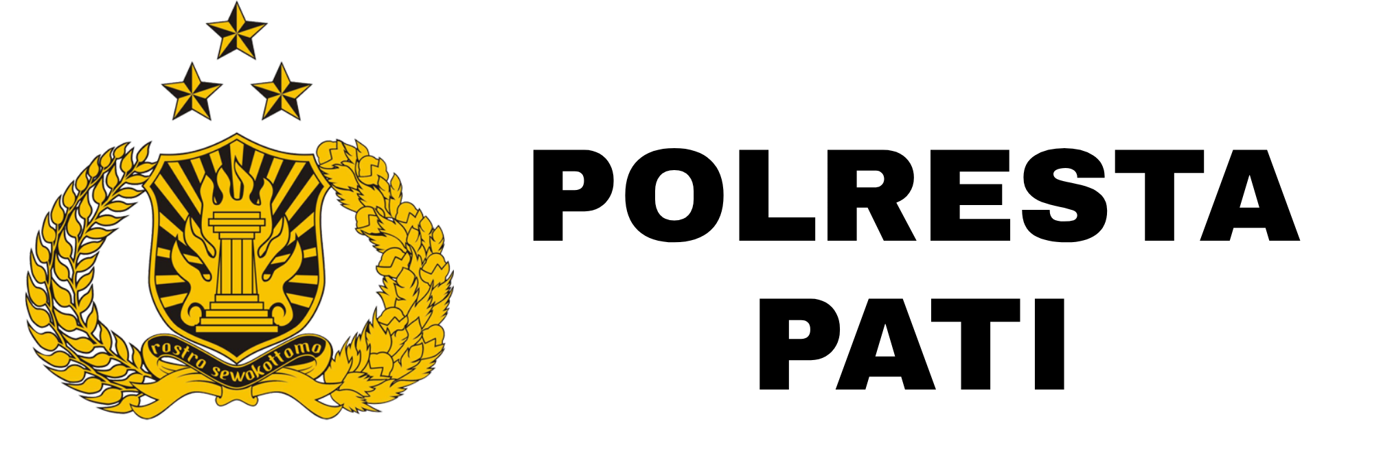 Logo Polres Pati