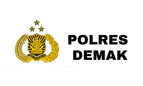 Logo Polres Demak