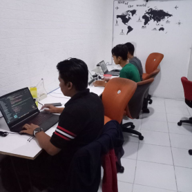 Perjalanan CAN Creative periode 2015 - 2018