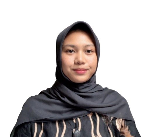 Ayesha Farhi Maulida, peserta internship dari SMK Negeri 1 Bawang