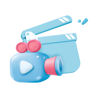 Ilustrasi Content Creator