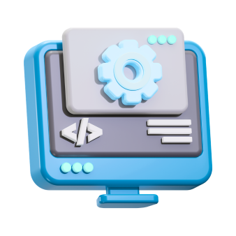 Ilustrasi Fullstack Developer