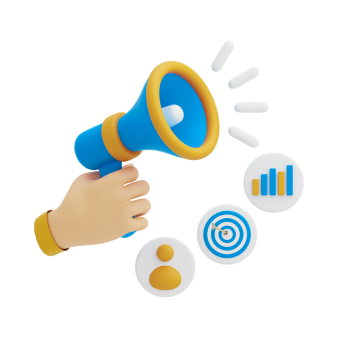 Ilustrasi Marketing