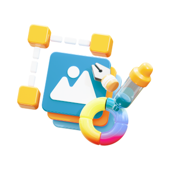 Ilustrasi Graphic Designer