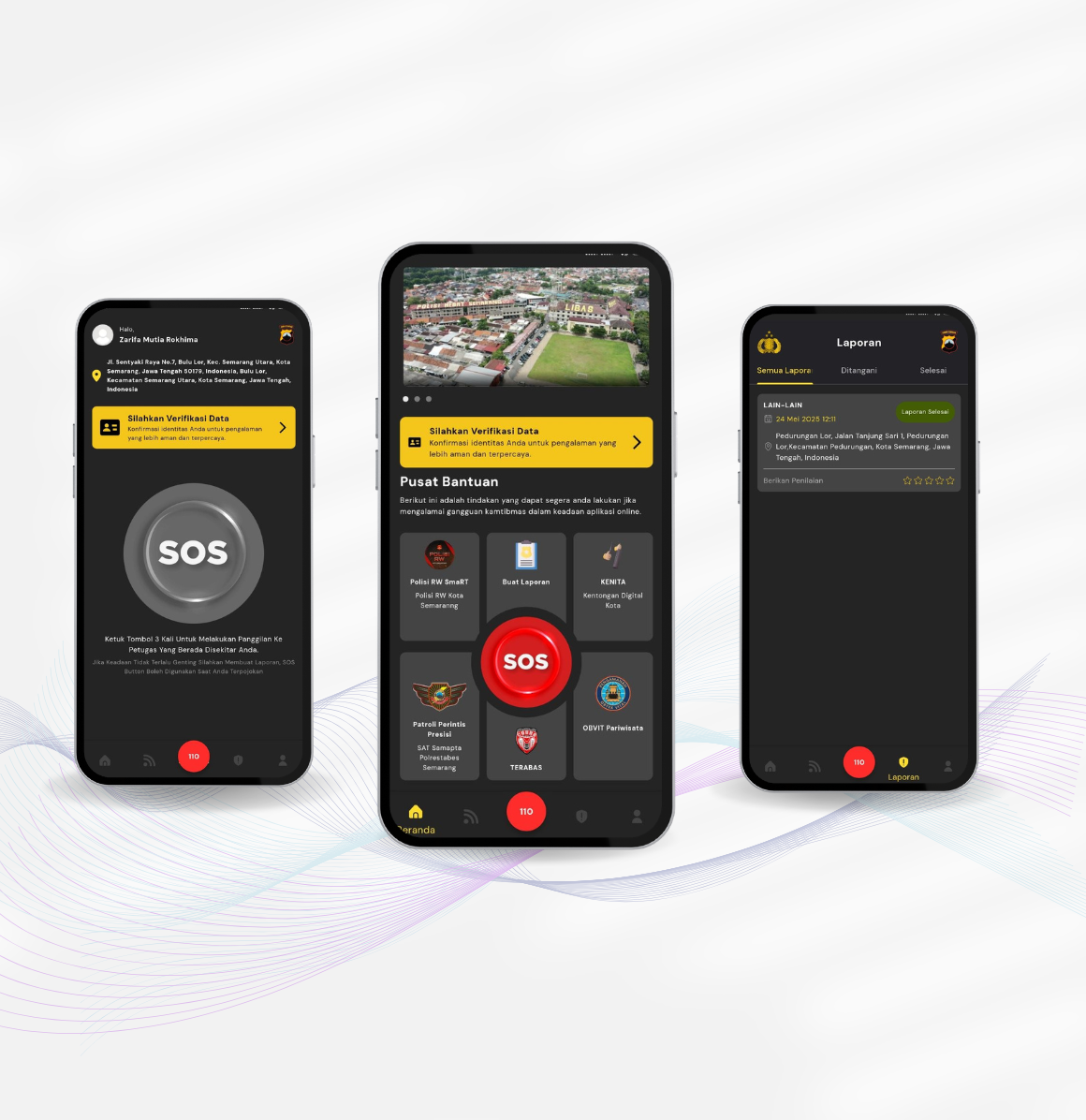 Fitur dan solusi digital LIBAS