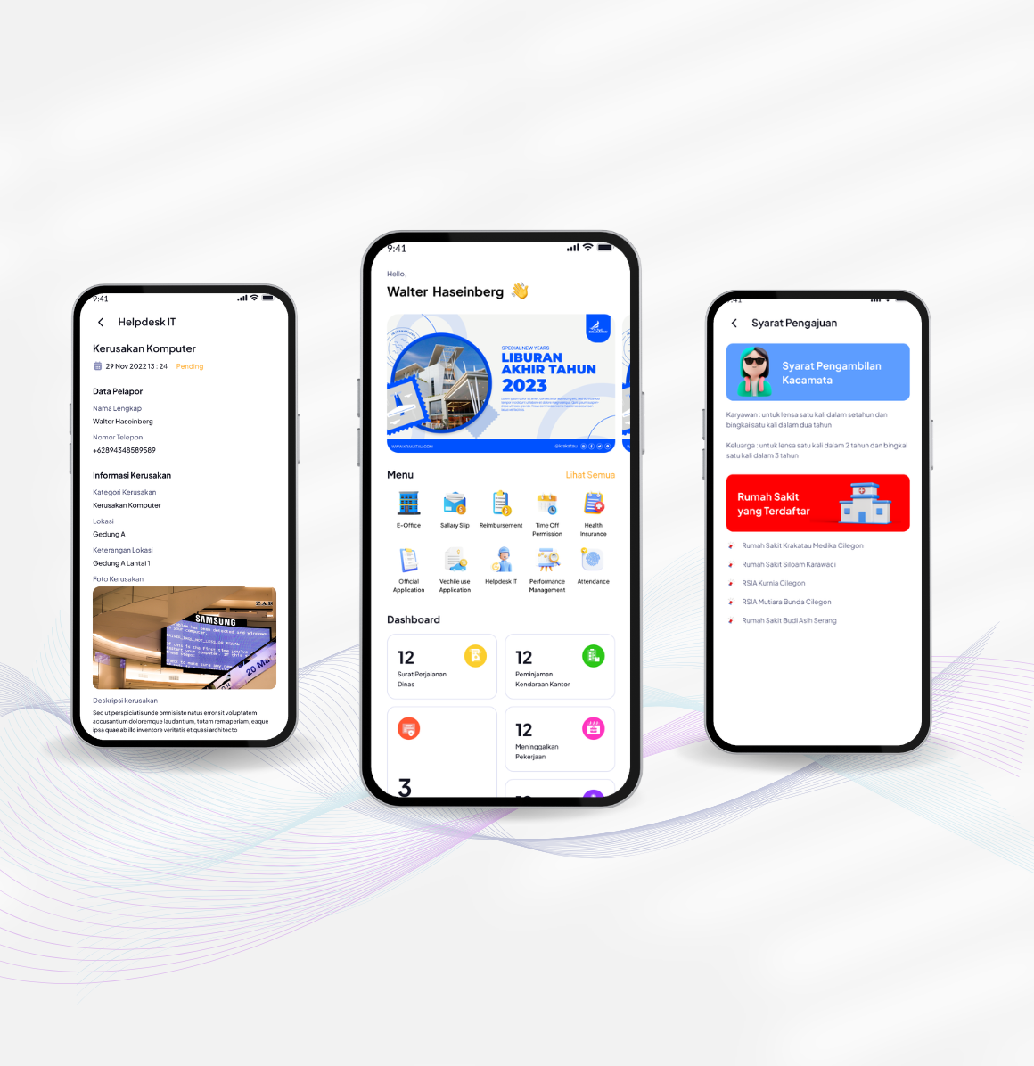 Fitur dan solusi digital My KSP