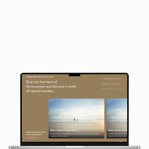 Visual desain portofolio