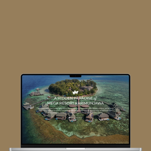 Visual desain portofolio
