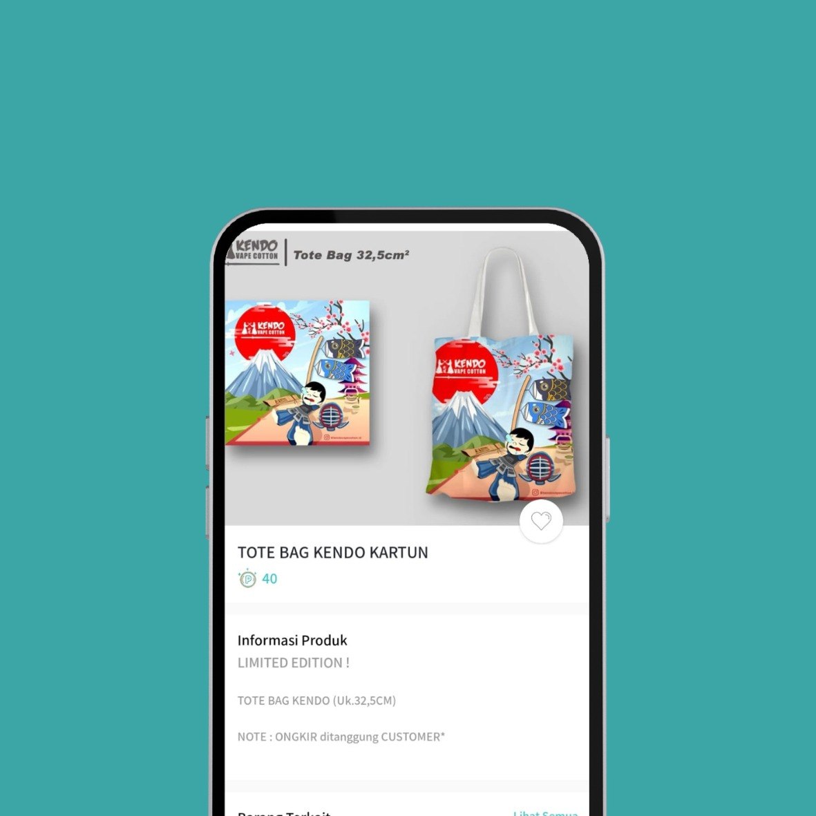Visual desain portofolio