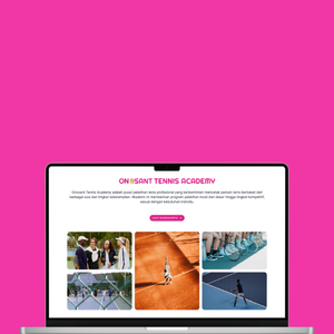 Visual desain portofolio