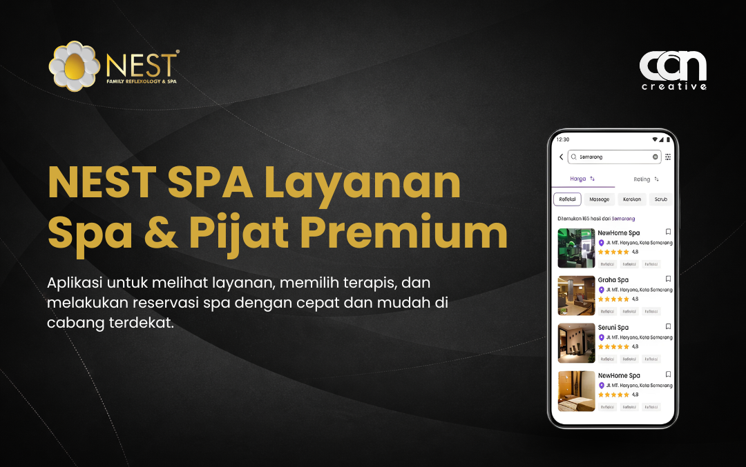 Nest SPA