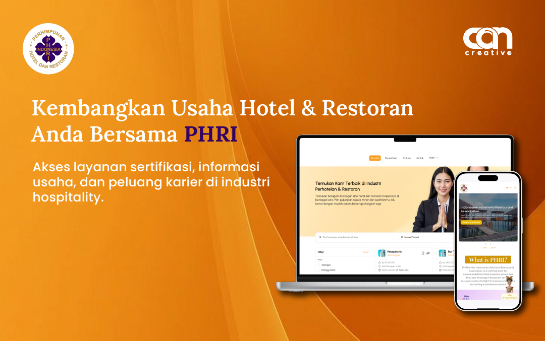 PHRI (Perhimpunan Hotel dan Restoran Indonesia)
