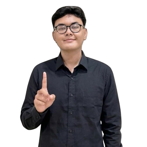 Rafi Iqbal, Frontend Developer